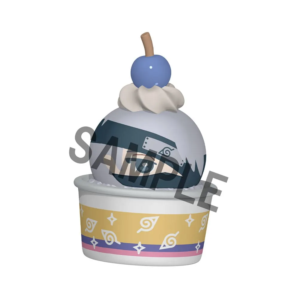Naruto Shippuden Tsumichen Stack up & Change Trading Figure 8 cm - Caixa Inteira (6 unidades)